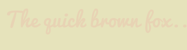 Image with Font Color E8D3B4 and Background Color E6E3BB